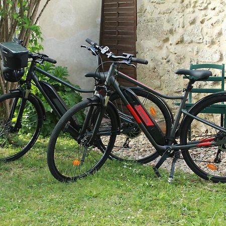 Relais De La Renaissance Bed & Breakfast Saint-Michel-de-Montaigne Екстериор снимка