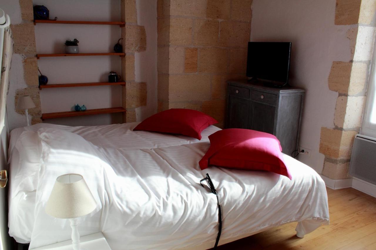 Relais De La Renaissance Bed & Breakfast Saint-Michel-de-Montaigne Екстериор снимка