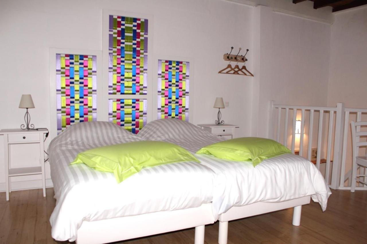 Relais De La Renaissance Bed & Breakfast Saint-Michel-de-Montaigne Екстериор снимка
