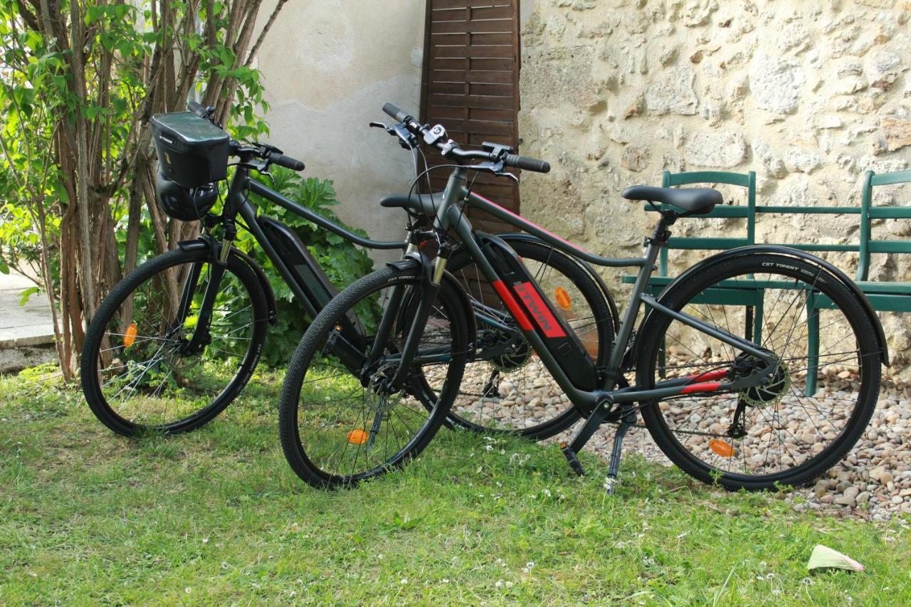 Relais De La Renaissance Bed & Breakfast Saint-Michel-de-Montaigne Екстериор снимка