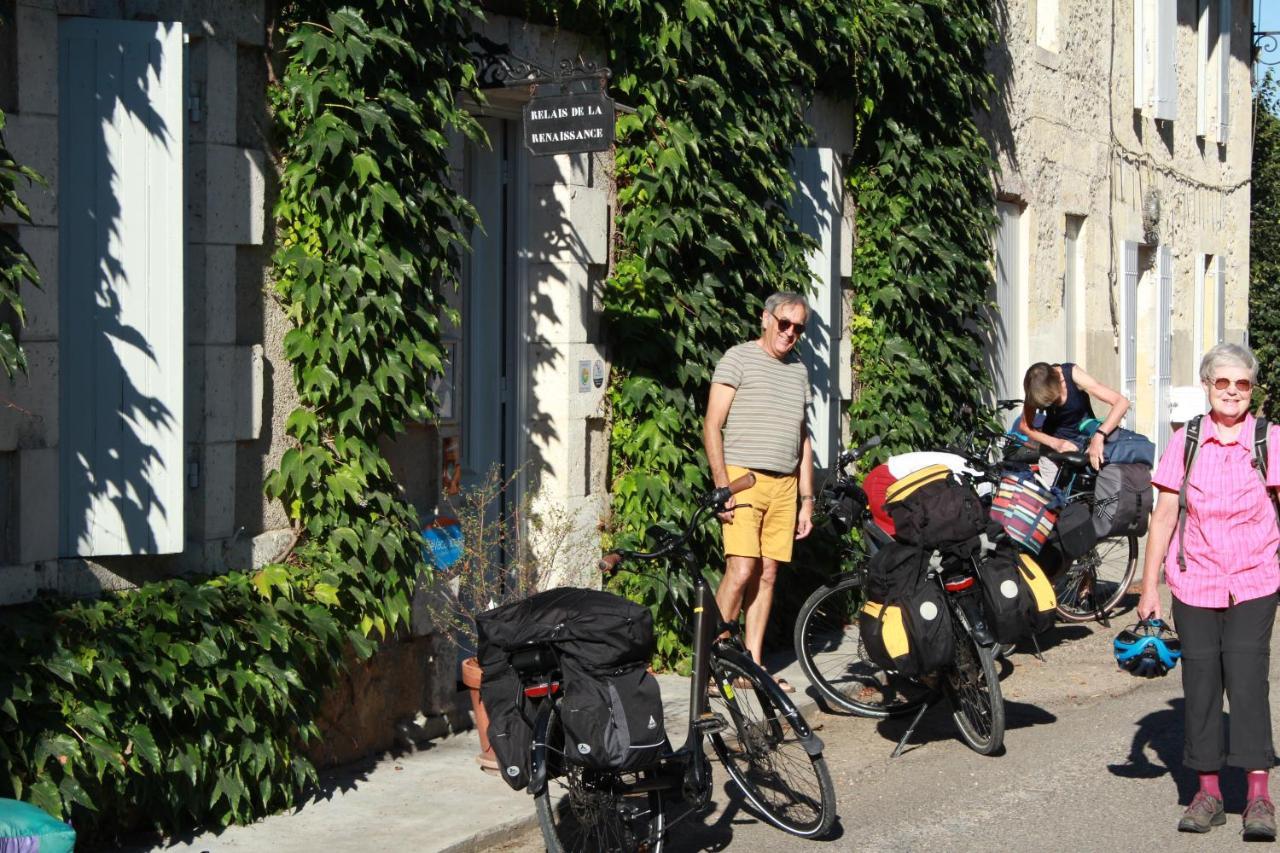 Relais De La Renaissance Bed & Breakfast Saint-Michel-de-Montaigne Екстериор снимка